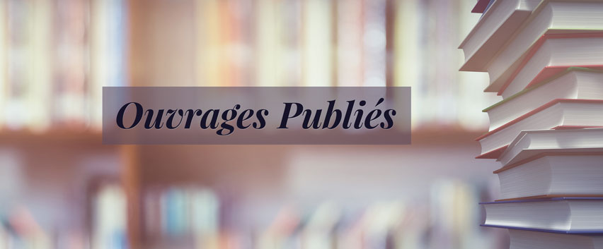 bibliotheque des ouvrages de Jacques Blanchet
