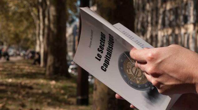 lecture du livre "Le secteur capitalistique"